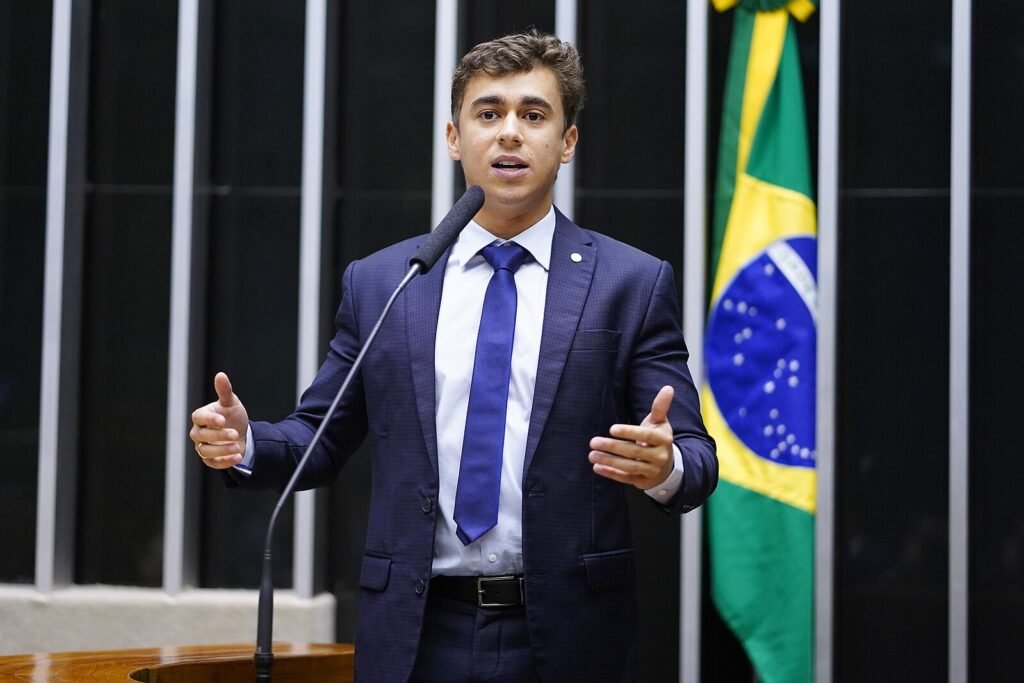 Foto: Pablo Valadares/Câmara dos Deputados
