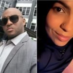 Eudes Santos Assis e Tatiana Rodrigues Crédito: Reprodução