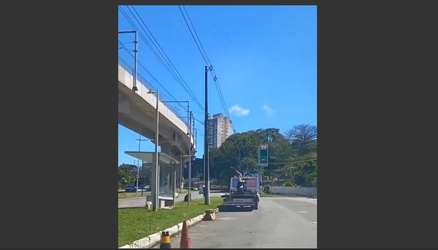 Créditos de Divulgação/Redes Sociais