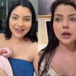 Reprodução/ @carolaristides no Instagram