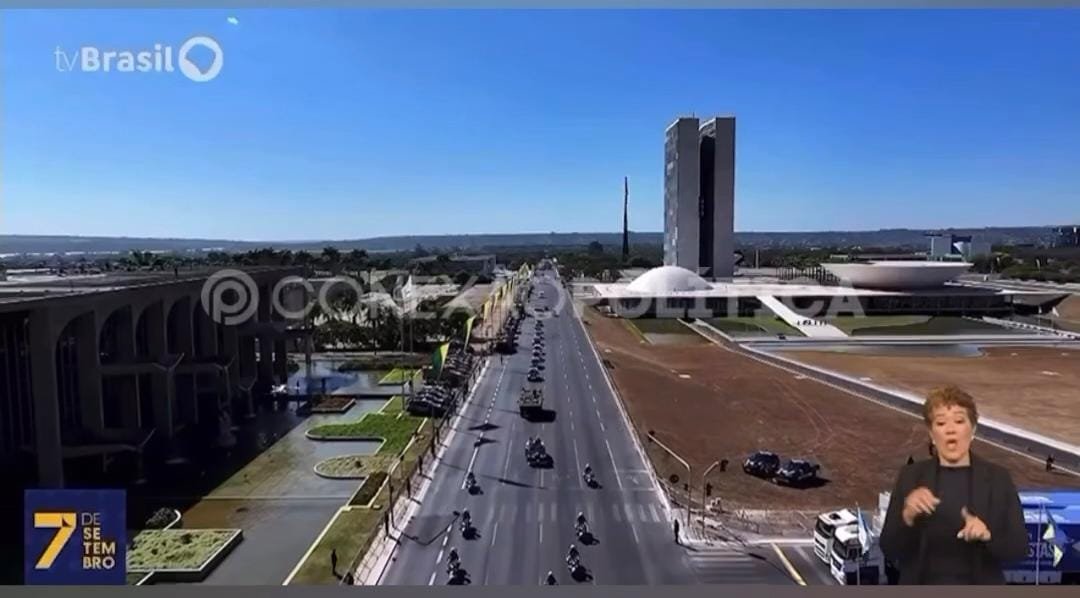 Reprodução/ TV Brasil