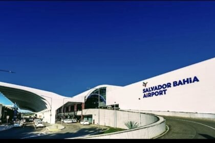 Reprodução/ Google - Aeroporto Internacional Luís Eduardo Magalhães