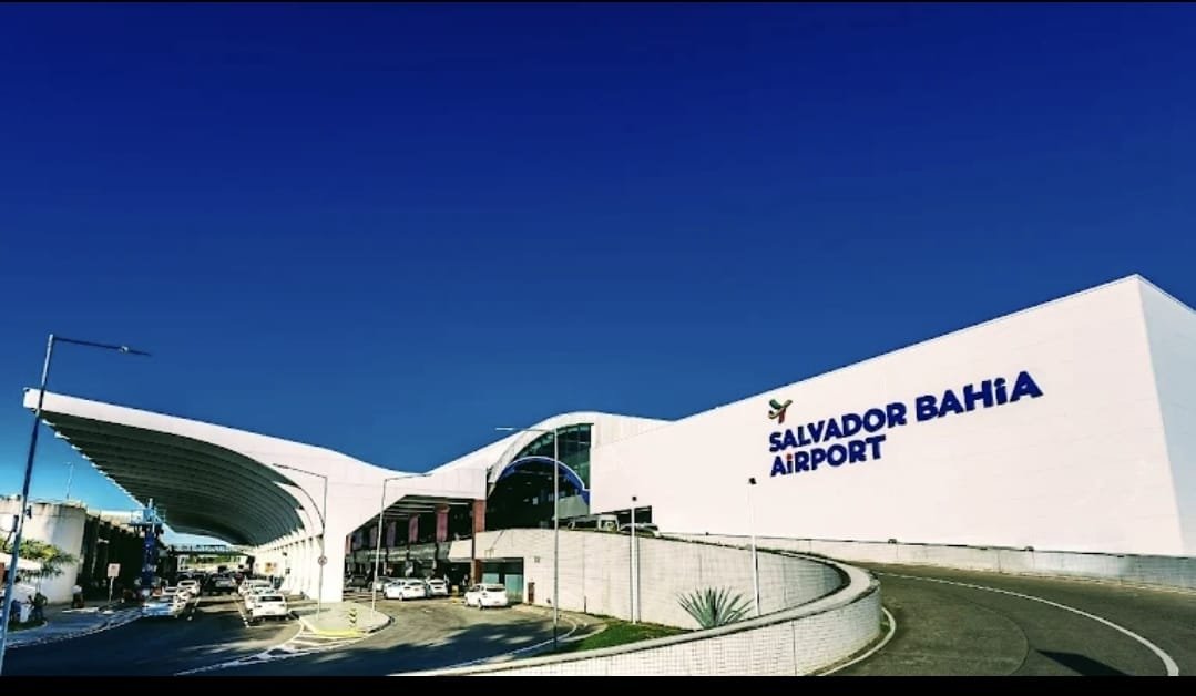 Reprodução/ Google - Aeroporto Internacional Luís Eduardo Magalhães