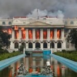 Reprodução/Anup Ojha/AFP