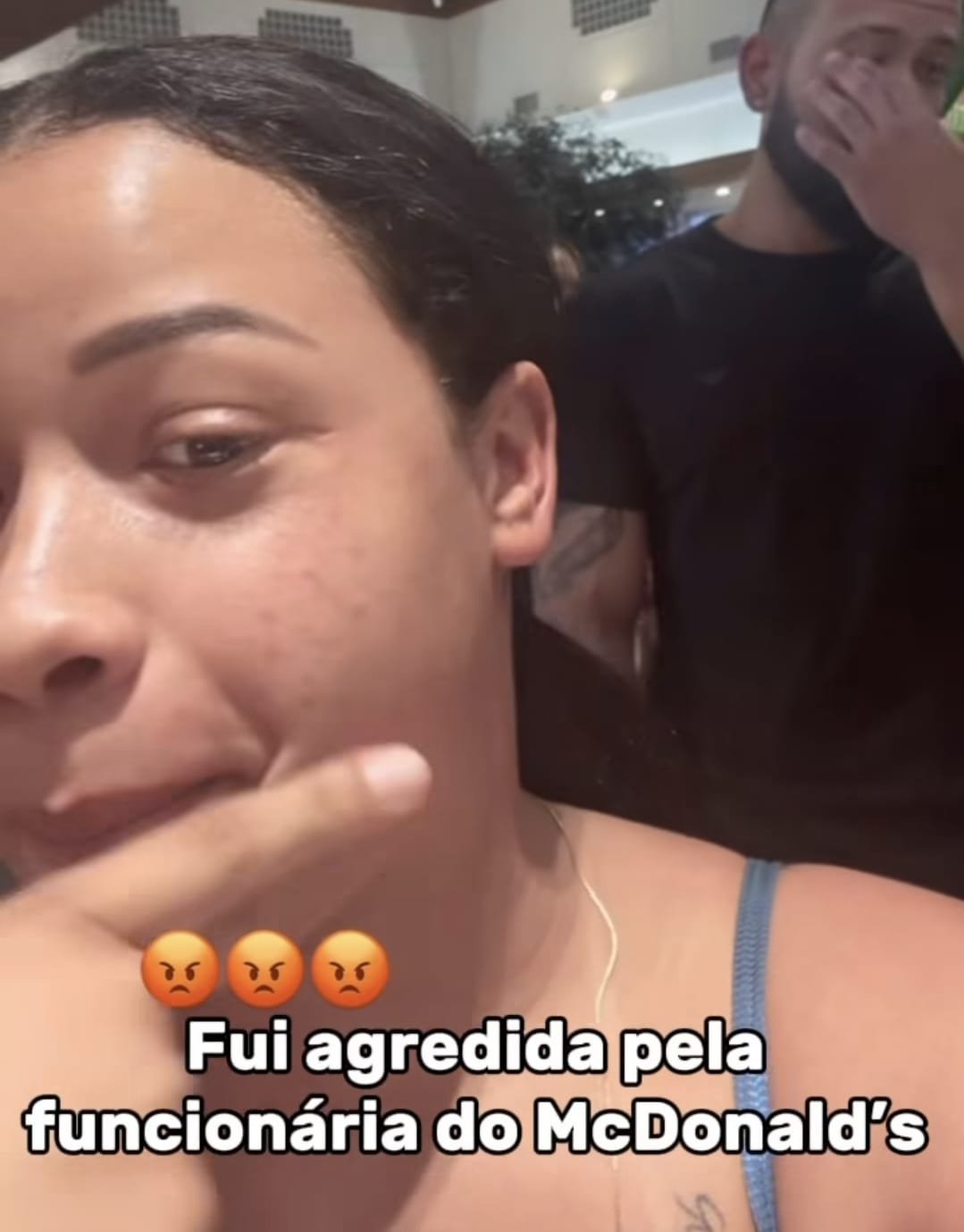 Reprodução/ Redes Sociais