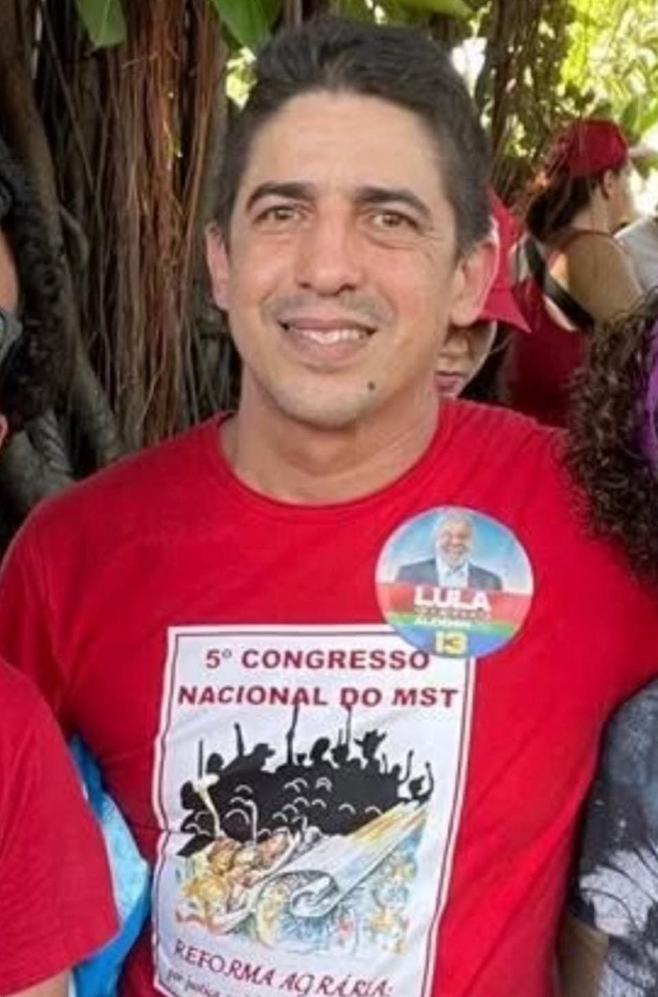 Reprodução/ Redes Sociais