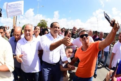 Valter Pontes/ Secom PMS