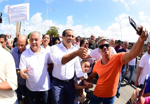 Valter Pontes/ Secom PMS