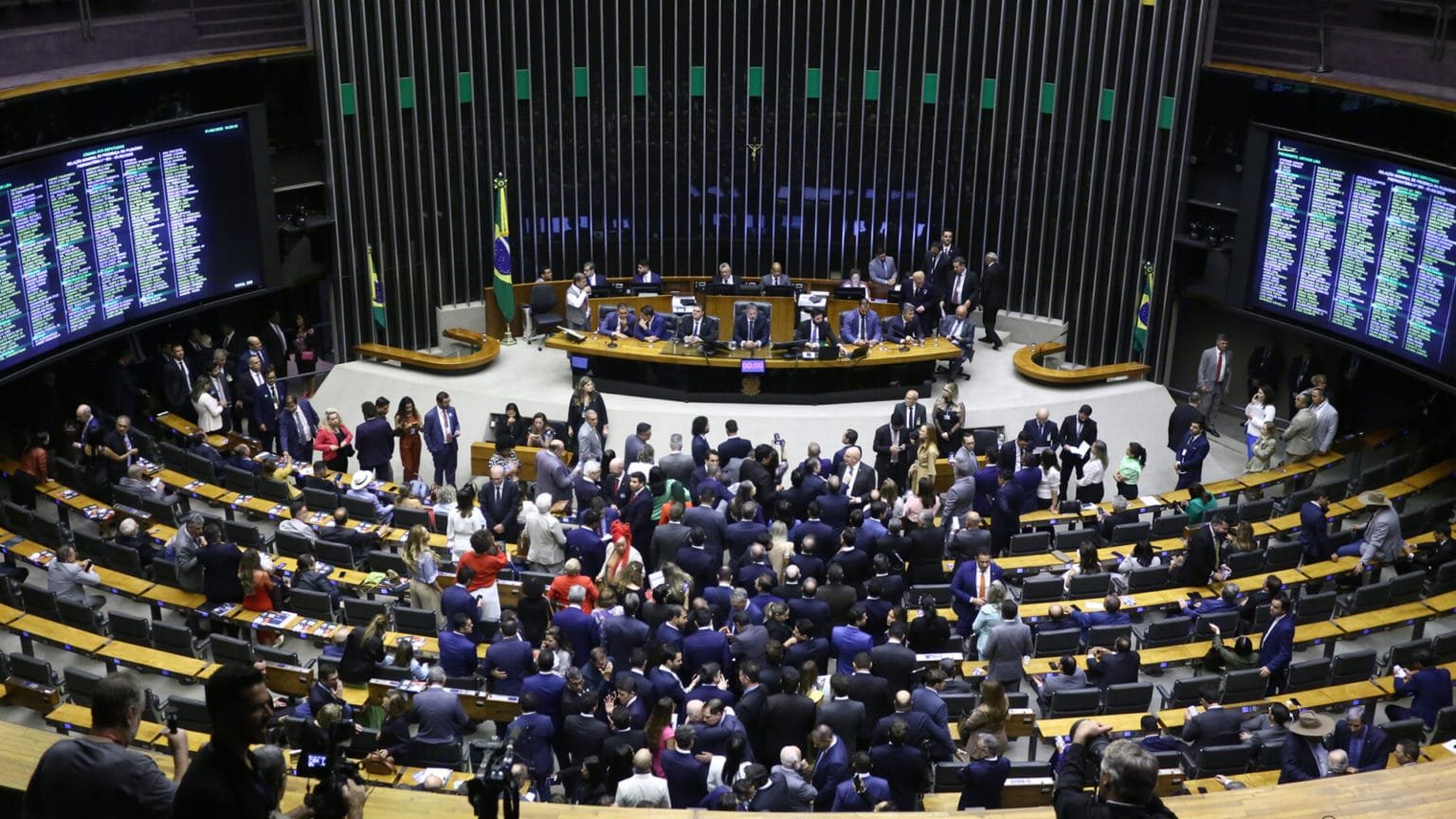 Créditos de Reprodução/ Câmara de Deputados