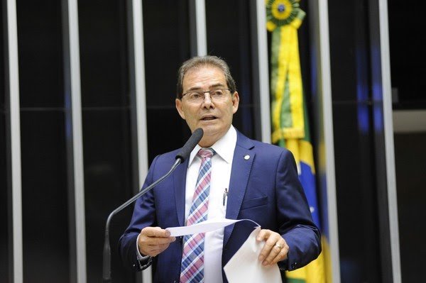 Reprodução: Billy Boss/ Câmara dos deputados