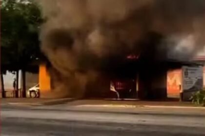 Reprodução de Imagem/Brigada Anjos Jacuipenses