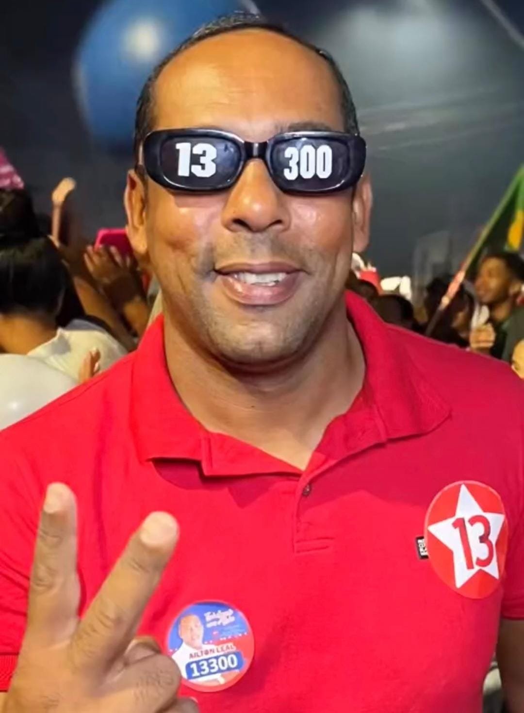 Reprodução de Imagem/ Redes Sociais