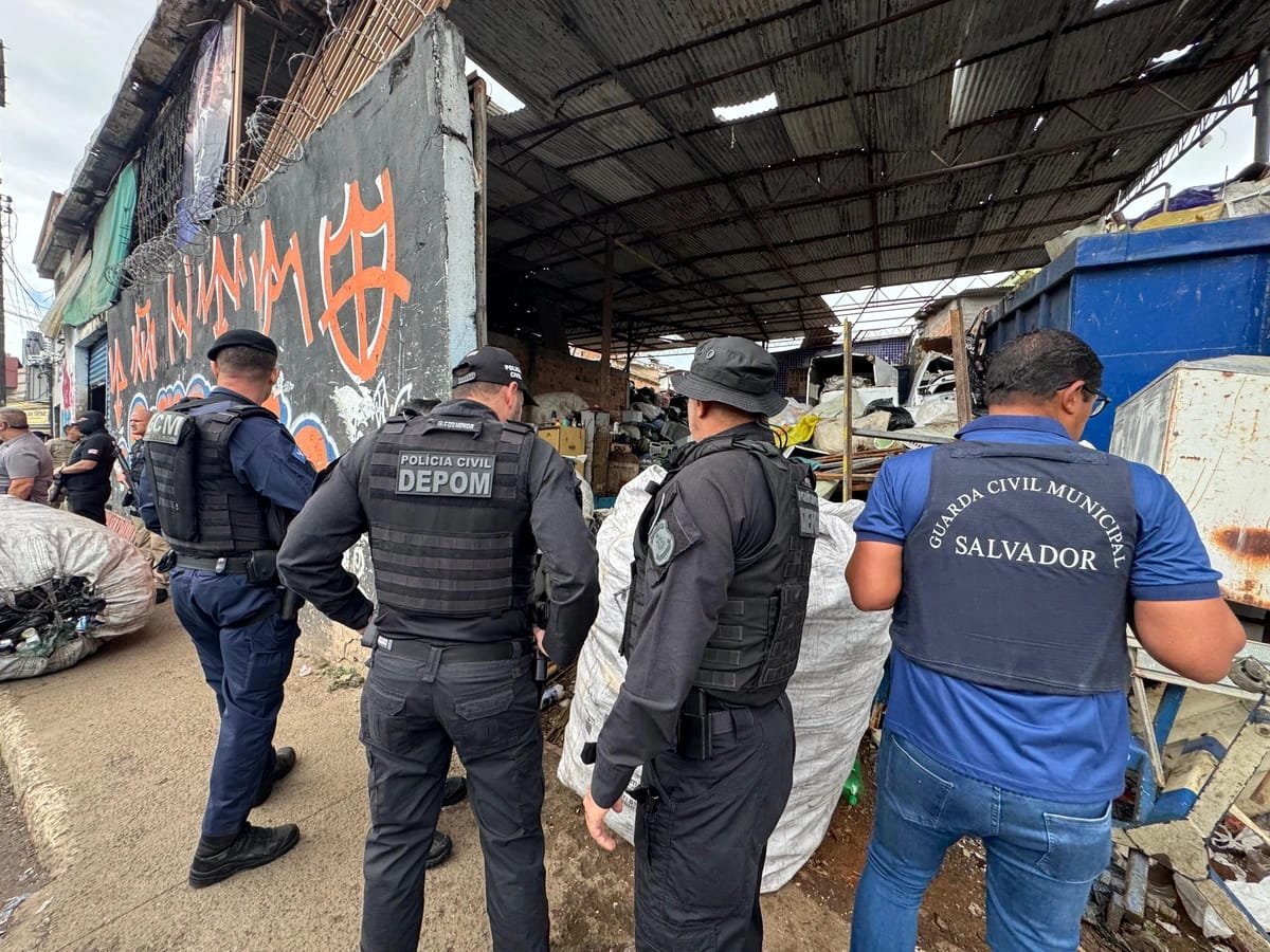 Reprodução de Imagem/ Polícia Civil