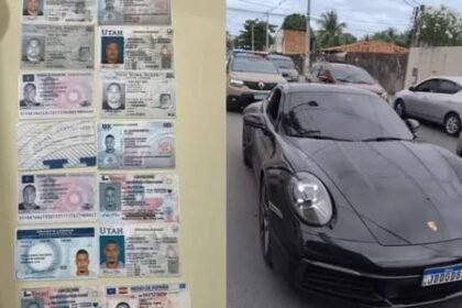 Reprodução de Imagem/ Polícia Militar