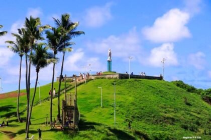 Reprodução de Imagem/ Crônicas Macaenses