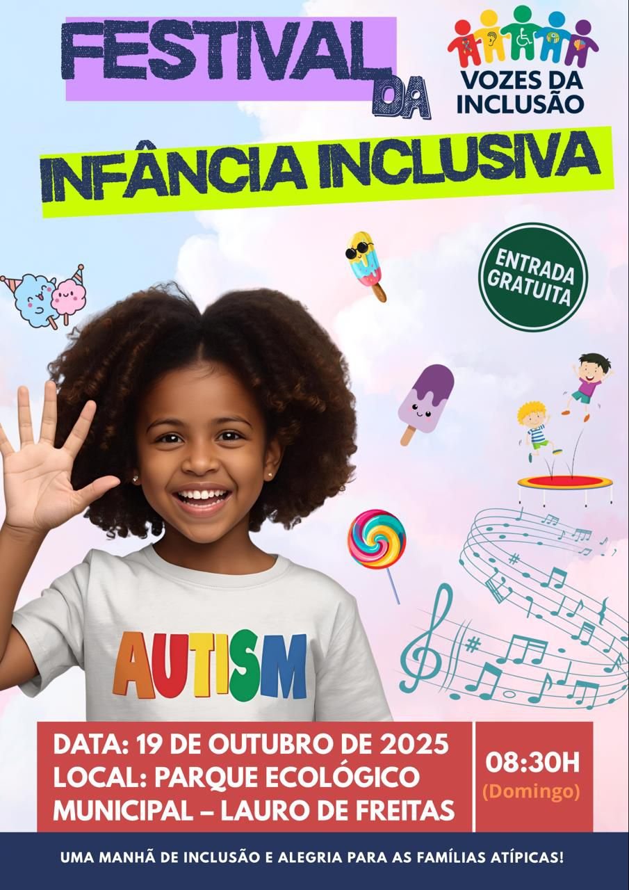 Reprodução de Imagem/@vozesdainclusao.associacao no Instagram