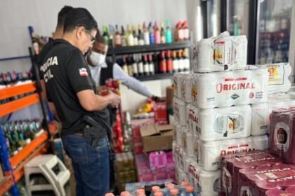 Reprodução de Imagem/ Polícia Civil