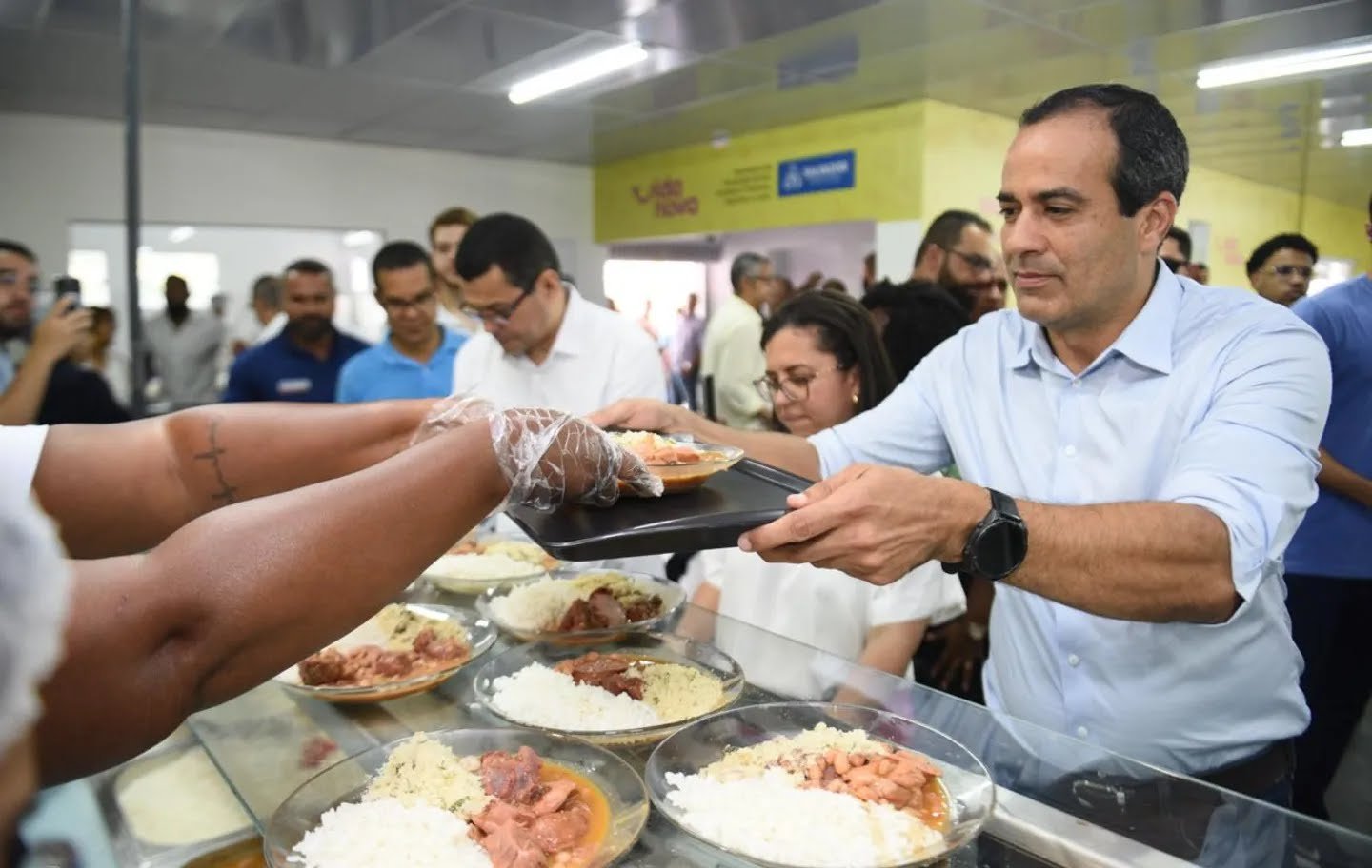 Reprodução / Foto: Betto Jr./Secom PMS