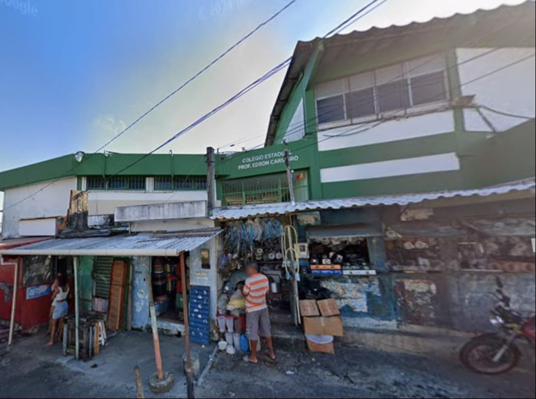 Reprodução de Imagem